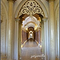 葡萄牙 辛特拉 蒙塞拉特宮 The Monserrate Palace, Sintra, Portugal 