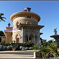 葡萄牙 辛特拉 蒙塞拉特宮 The Monserrate Palace, Sintra, Portugal 