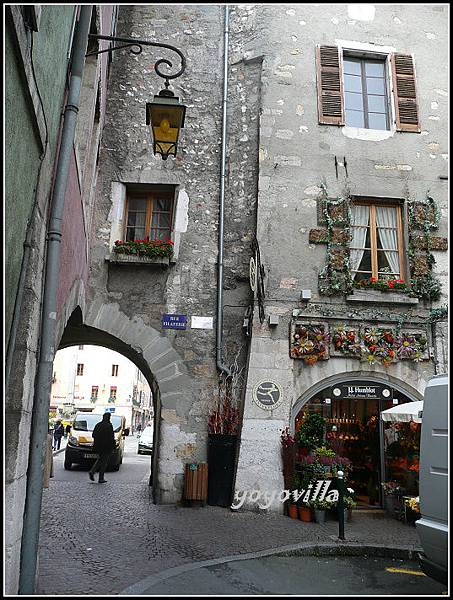 法國 阿納西（安錫）Annecy, France