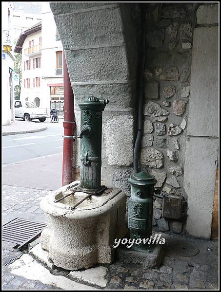 法國 阿納西（安錫）Annecy, France