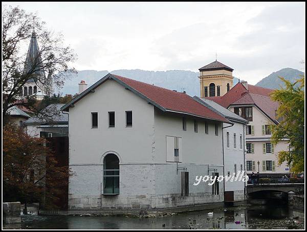 法國 阿納西（安錫）Annecy, France