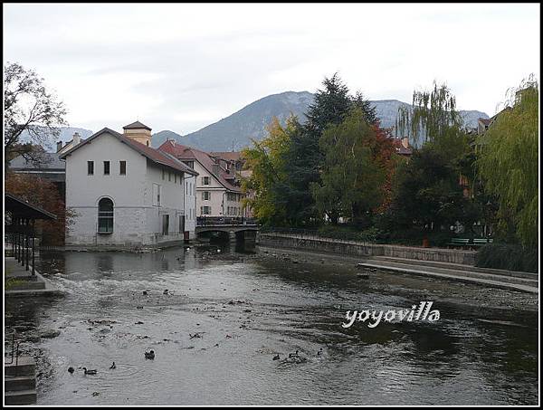 法國 阿納西（安錫）Annecy, France