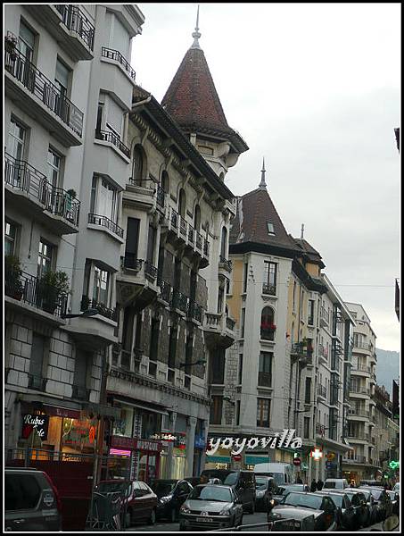 法國 阿納西（安錫）Annecy, France