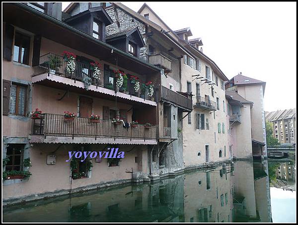 法國 阿納西（安錫）Annecy, France