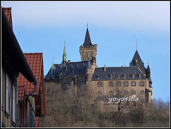 德國 Wernigerode, Germany 