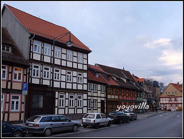 德國 Wernigerode, Germany 