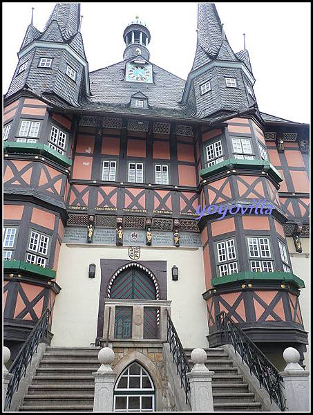 德國 Wernigerode, Germany 