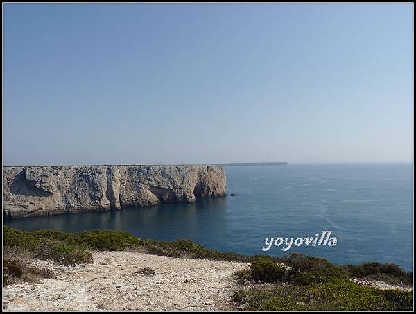 葡萄牙 聖維森特角 Cabo de São Vicente, Portugal 