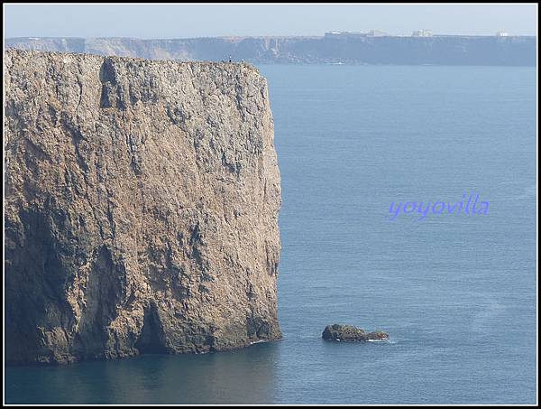 葡萄牙 聖維森特角 Cabo de São Vicente, Portugal 