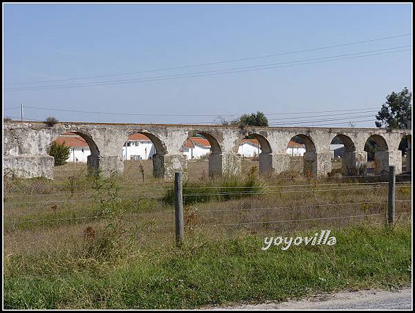 葡萄牙 環狀列石 Almendres,Evora,Portugal