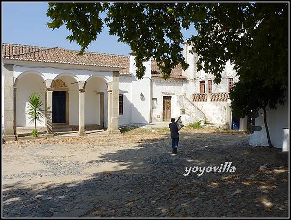 葡萄牙 環狀列石 Almendres,Evora,Portugal