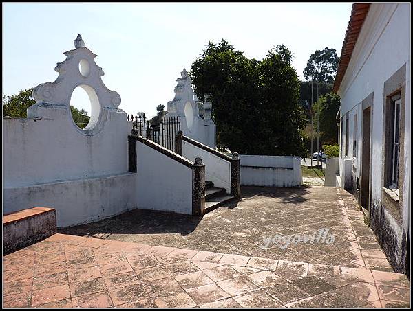 葡萄牙 環狀列石 Almendres,Evora,Portugal