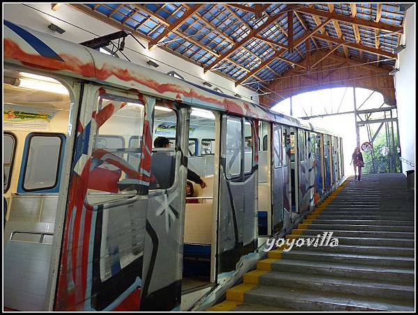 西班牙 巴塞隆納 提比達波 Tibidabo,Barcerona, Spain