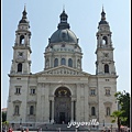 匈牙利 布達佩斯 聖伊什特萬聖殿 Szent István-bazilika, Budapest, Hungary 