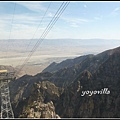 美國 棕櫚泉 纜車 Tramway, Palm Springs, CA, USA