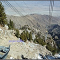 美國 棕櫚泉 纜車 Tramway, Palm Springs, CA, USA