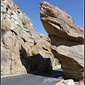 美國 加州 棕 櫚泉 印地安峽谷 峽谷部分 Indian Canyons, Palm Springs, CA, USA