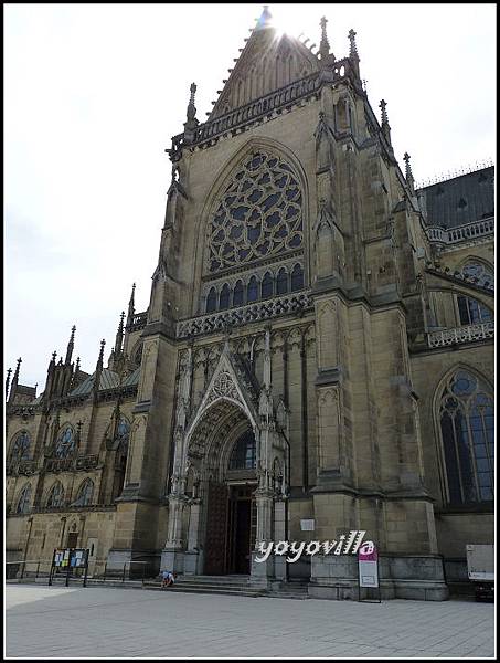 奧地利 林茲 林茲新主教座堂 Neuer Dom, Linz,Austria