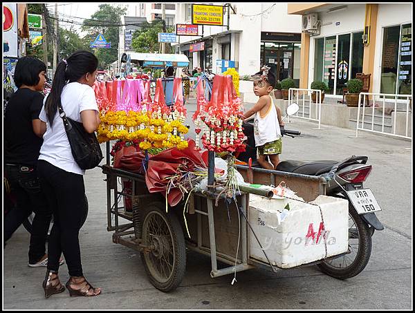 泰國 芭達雅 Jomtien Beach, Pattaya, Thailand 