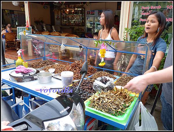 泰國 芭達雅 Jomtien Beach, Pattaya, Thailand 