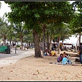 泰國 芭達雅 Jomtien Beach, Pattaya, Thailand