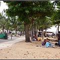 泰國 芭達雅 Jomtien Beach, Pattaya, Thailand 