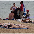 泰國 芭達雅 Jomtien Beach, Pattaya, Thailand 