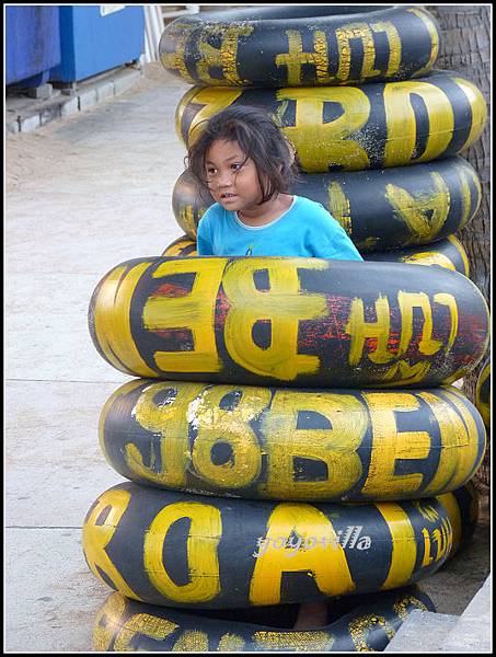 泰國 芭達雅 Jomtien Beach, Pattaya, Thailand 