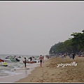 泰國 芭達雅 Jomtien Beach, Pattaya, Thailand 