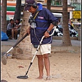 泰國 芭達雅 Jomtien Beach, Pattaya, Thailand 