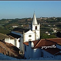 葡萄牙 歐比多斯 Obidos, Portugal