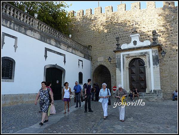 葡萄牙 歐比多斯 Obidos, Portugal