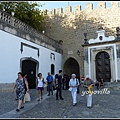 葡萄牙 歐比多斯 Obidos, Portugal