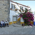 葡萄牙 歐比多斯 Obidos, Portugal