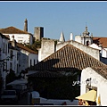 葡萄牙 歐比多斯 Obidos, Portugal