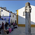 葡萄牙 歐比多斯 Obidos, Portugal