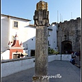 葡萄牙 歐比多斯 Obidos, Portugal