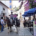 葡萄牙 歐比多斯 Obidos, Portugal