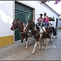 葡萄牙 歐比多斯 Obidos, Portugal