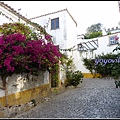 葡萄牙 歐比多斯 Obidos, Portugal