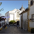 葡萄牙 歐比多斯 Obidos, Portugal