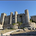 葡萄牙 歐比多斯 Obidos, Portugal