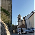 葡萄牙 歐比多斯 Obidos, Portugal