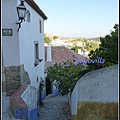 葡萄牙 歐比多斯 Obidos, Portugal