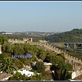 葡萄牙 歐比多斯 Obidos, Portugal