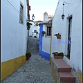 葡萄牙 歐比多斯 Obidos, Portugal