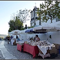 葡萄牙 歐比多斯 Obidos, Portugal