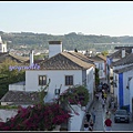 葡萄牙 歐比多斯 Obidos, Portugal