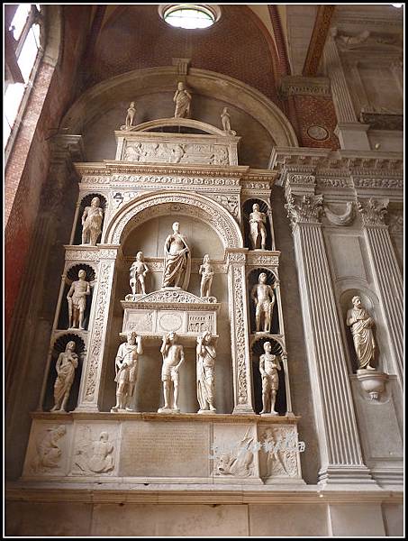 意大利 威尼斯 聖若望及保祿大殿 Santi Giovanni e Paolo, Venice