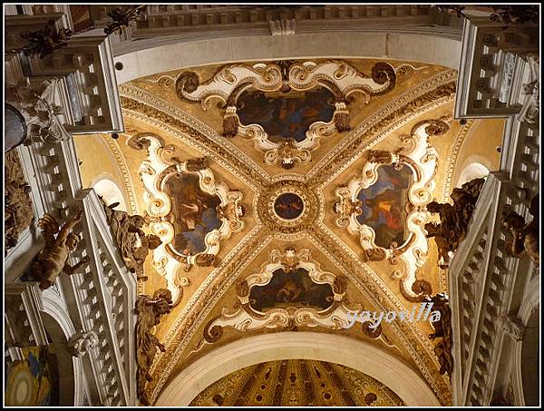 意大利 威尼斯 聖若望及保祿大殿 Santi Giovanni e Paolo, Venice